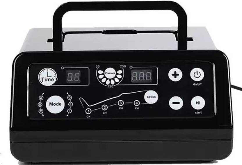 Biotronix Pneumatic Compression 4 chamber Sequential DVT Lymphedema