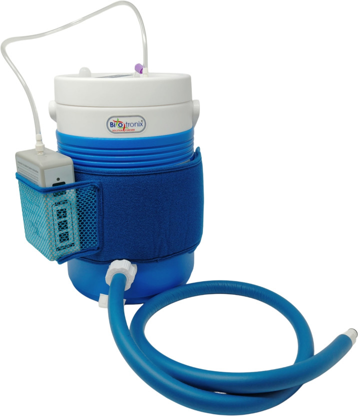 Biotronix Biotronix Cryo Therapy Device for Post-surgery Recovery 1 Knee, 1 Back, 1 Shoulder Cuff Medical Reacher & Grabber(Length 30 cm) - Flipkart Deal