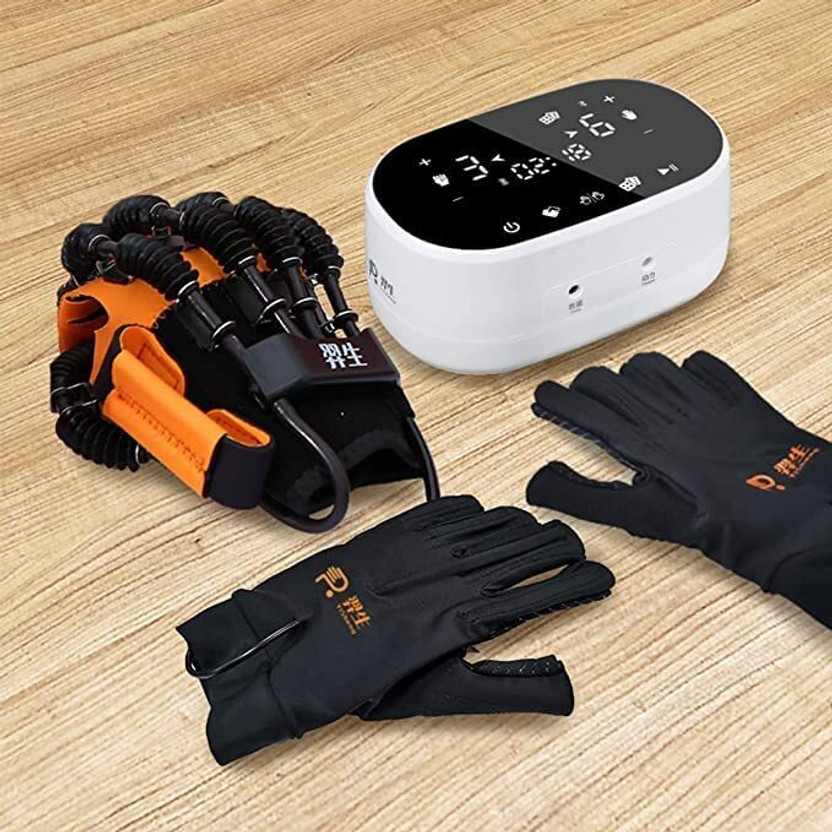 syrebo syrebo Soft Robotic rehabilitation gloves C11 for HOME Right Hand Size-L Medical Reacher & Grabber(Length 20 cm) - Flipkart Deal