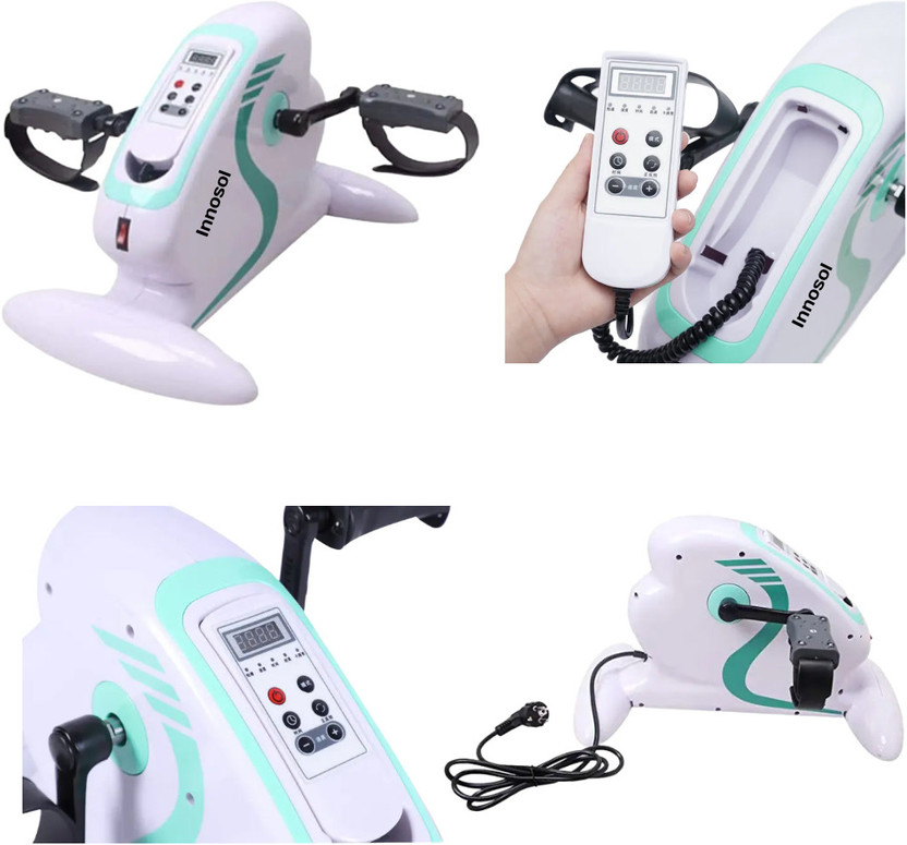 Innosol Hand & Leg Rehabilitation Pedo Cycle for Exercise Medical Reacher & Grabber(Length 12.6 cm)
