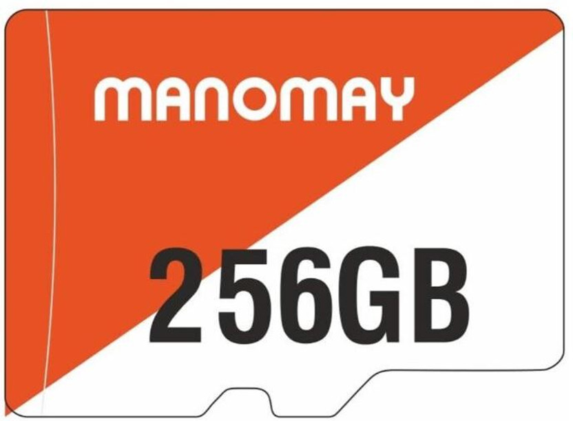 Manomay M1101-D SD CARD UHS-3 128 GB MicroSD Card Class 10 73.8 MB/s  Memory Card Compatible with Computer, Camera, Gaming Console, Mobile