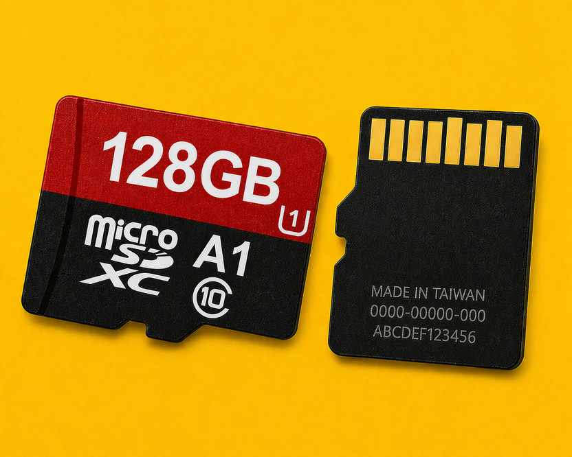 GadgetWave 128G-GN6MN X-Series 128 GB MicroSDXC Class 10 140 MB/s  Memory Card Compatible with Mobile, Camera, Tablet, Gaming Console, Computer
