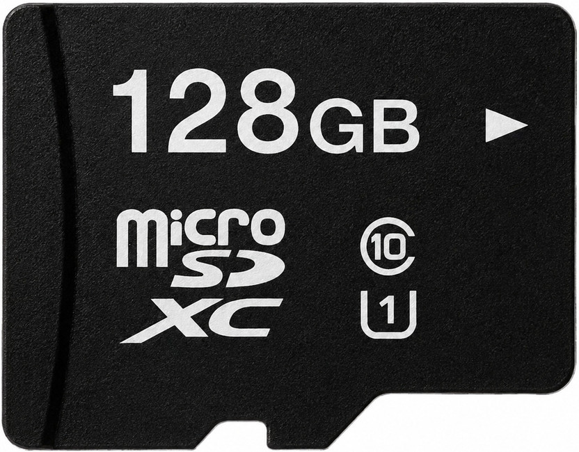 MMC Memory Card USH-I 128 GB MicroSDXC Class 10 100 MB/s  Memory Card Compatible with Camera, Computer, Mobile, Tablet