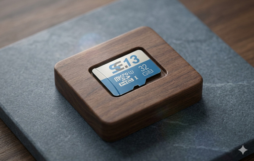 SE.13 Premium Series New 32 GB MMC Class 10 100 MB/s  Memory Card Compatible with Mobile