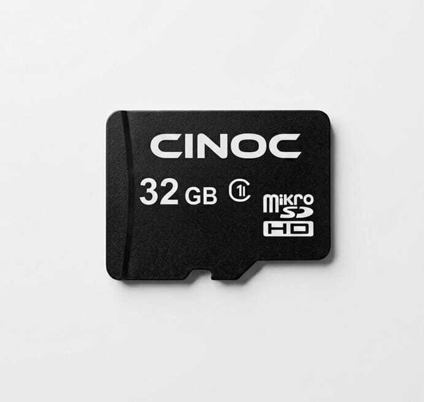 CINOC infotech CN10 V30, 4K Video, A2 App Performance 32 GB MMC Class 10 30 MB/s  Memory Card Compatible with Computer, Mobile, Tablet