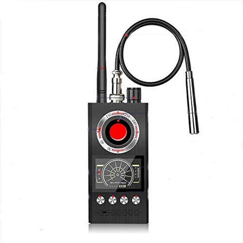 MAYUMI Anti Hidden Camera Detector, RF Detector Wireless Bug Detector Signal for Camera Advanced Metal Detector