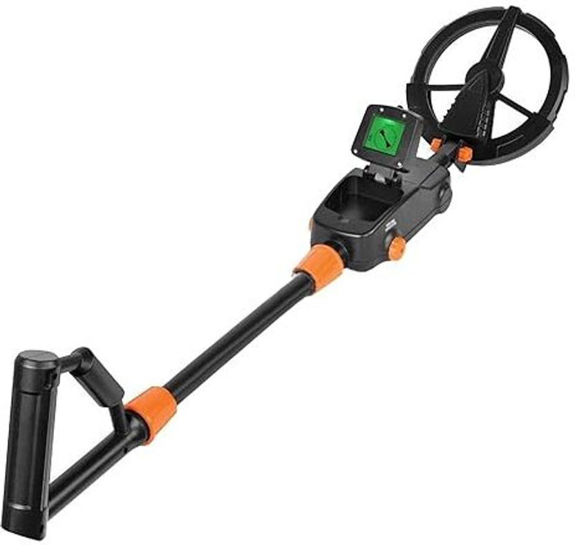 ADP TRADERS Children’s Metal Detector – Lightweight and Easy to Use Advanced Advanced Metal Detector