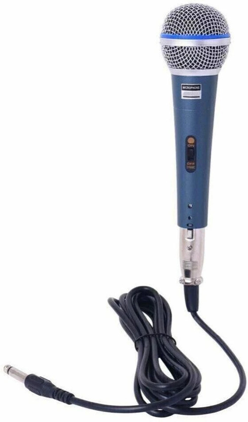 Amrit beta 58-a Wired Microphone BETA58A(Grey)