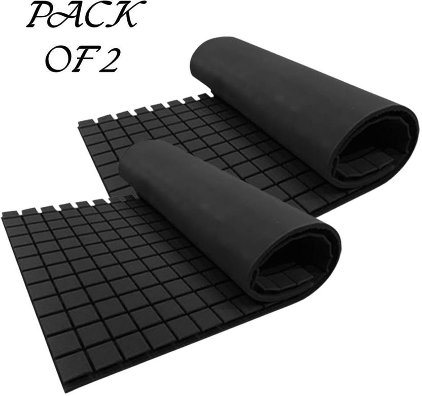Urban Infotech Turbo Acoustic foam sheet |Total sound proofing Acoustic panels| PACK OF 2 SHEET(Black)