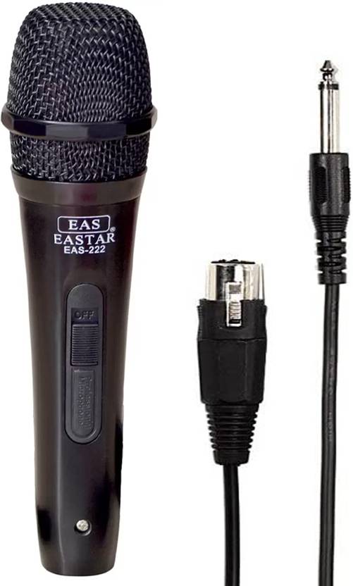 darkingwings Classic Style Dynamic Vocal Microphone Karaoke