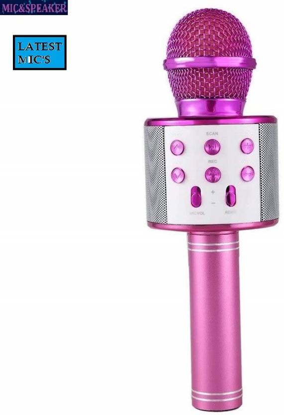 Jocoto A92_WS858 PRO BLUETOOTH Inbuilt MIC COLOR MAY VARY (PACK OF 1