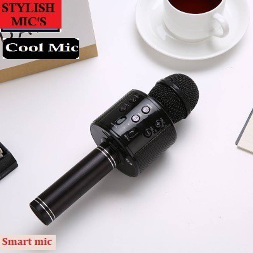 Jocoto S1292 PRO WS858MICROPHONE Handheld MIC& SPEAKER COLOR MAY VARY