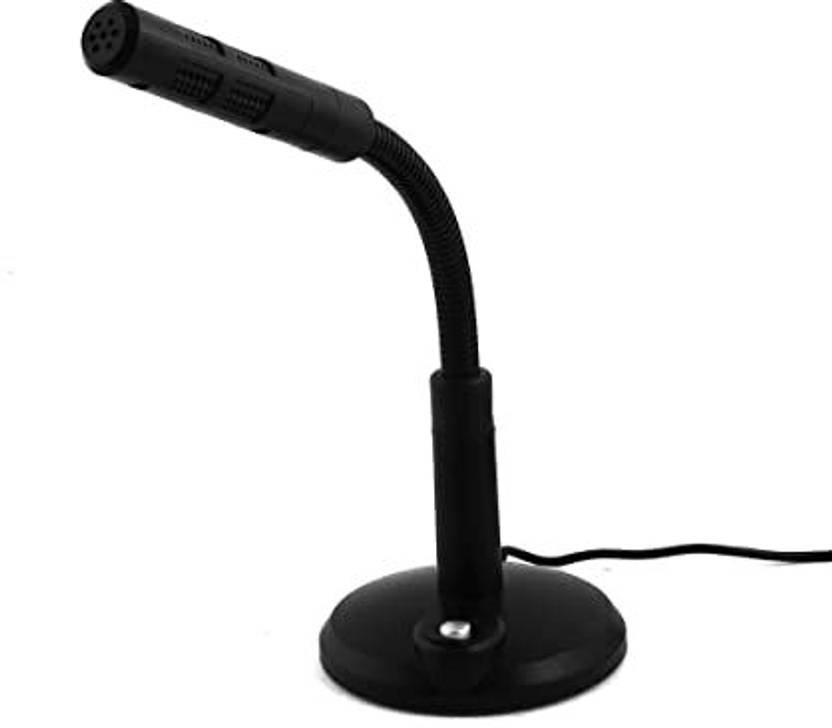 HW HELLO WORLD USB Desktop Microphone Plug &Play Omnidirectional PC