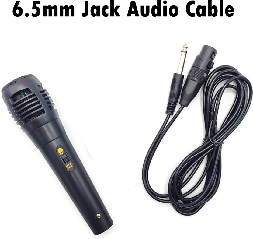 TFG Karaoke Recording For Karaoke DJ Mixer Audio Gaming KTV Singing Home Party Microphone