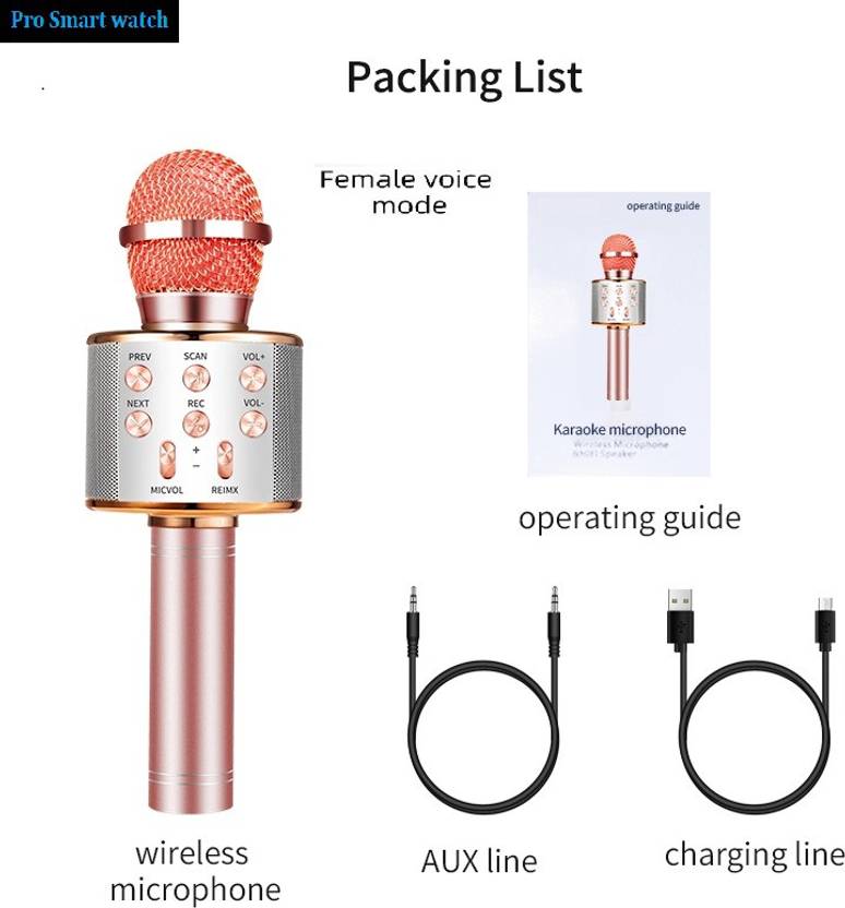 jorugo A1331_WS858 ULTRA BLUETOOTH Inbuilt MIC COLOR MAY VARY (PACK OF