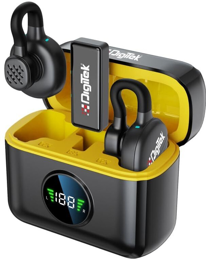 DIGITEK DIGITEK DWM 119 Camera Microphone - Flipkart Deal