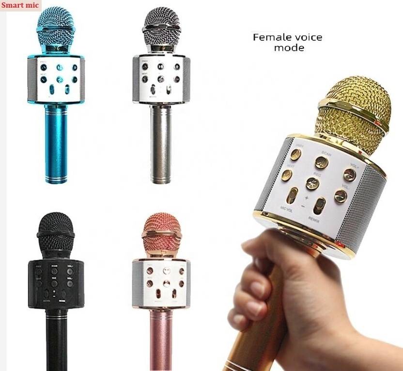 Jocoto A1625_WS858 ULTRA BLUETOOTH Inbuilt MIC COLOR MAY VARY (PACK OF