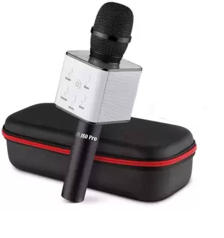 JSD PRO Q7 Wireless Compatible with all Smartphones Inbuilt