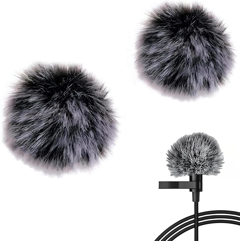 Noise CLAPONE Professional Microphone Round Pop Filter 360° Flexible Noise Reduction Shield Microphone - Flipkart Deal