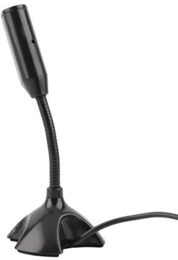 RHONNIUM USB Studio Speech Microphone Adjustable Laptop Microphone