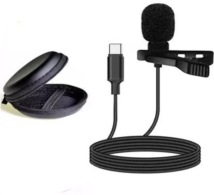 RENTOOR HOT SALE TypeC Lapel ClipOn Clear Voice Recording YouTube