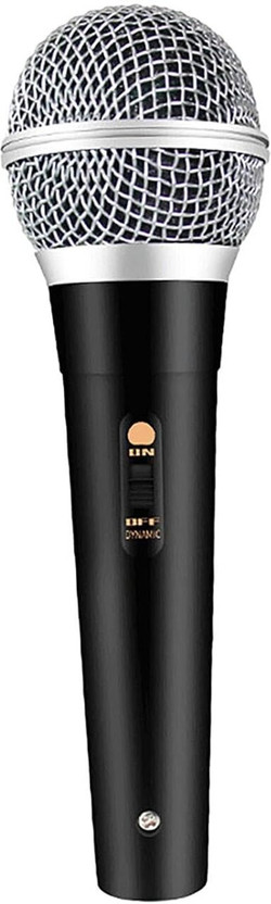CLOKIFY Professional Wired Mic,Singing,Karaoke,Live Performance,Studio,PaSystem,Stage Microphone