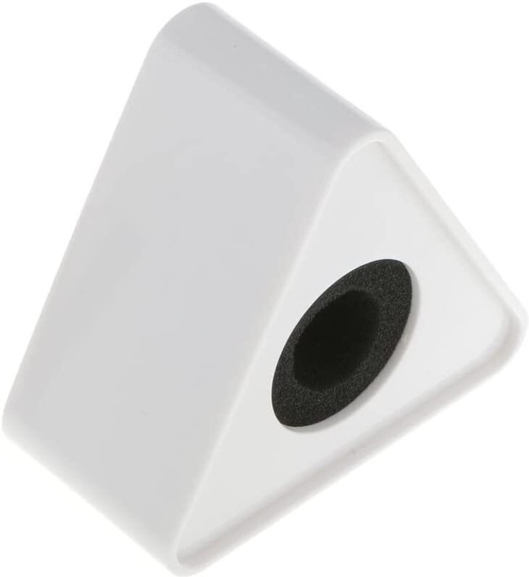 ABOT Microphone Logo Portable Triangle Media Mic Id Microphone