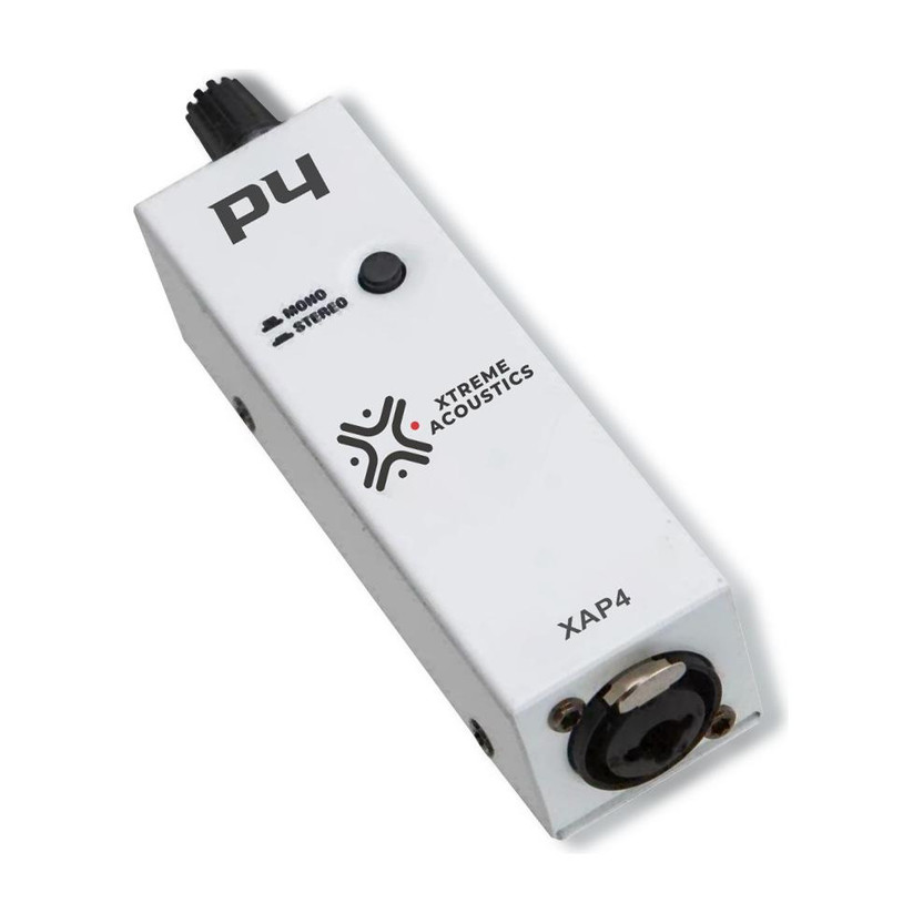 Xtreme Xtreme Acoustics XAP4 Belt Clip Personal in-Ear Monitor Amplifier Microphone - Flipkart Deal