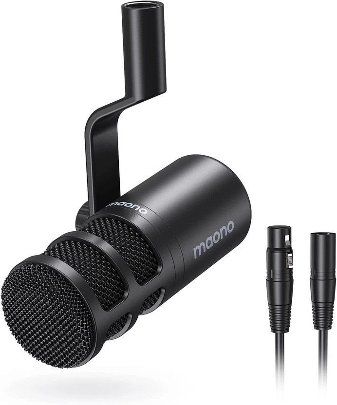 MAONO Cardioid Studio Dynamic Microphone