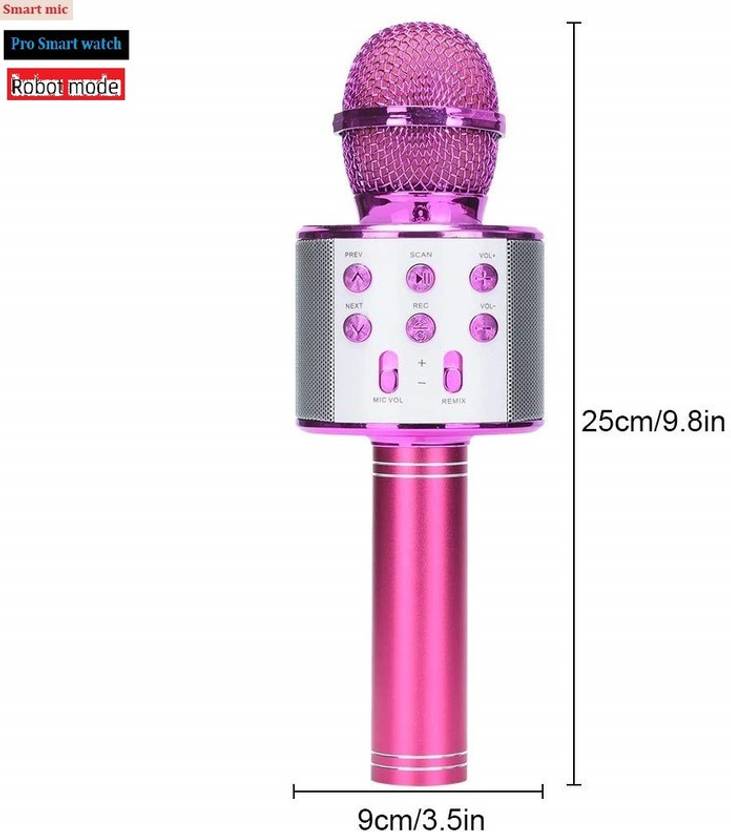 Jocoto A2243_WS858 ULTRA BLUETOOTH Inbuilt MIC COLOR MAY VARY (PACK OF