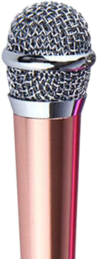 Clairbell YXZ_495E_ Karaoke Singing Microphone Compatible with all smart & IOS devices Microphone