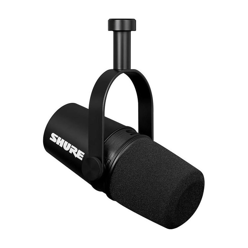 Shure MV7X XLR Podcast Microphone Microphone