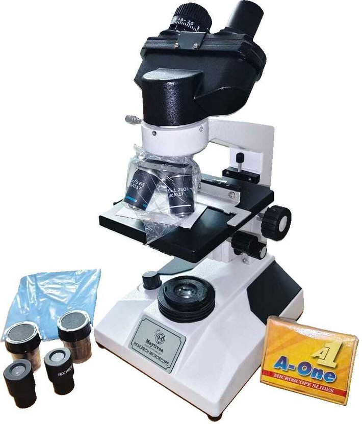 maytivaa MY-SPSB Microscope Slide Box