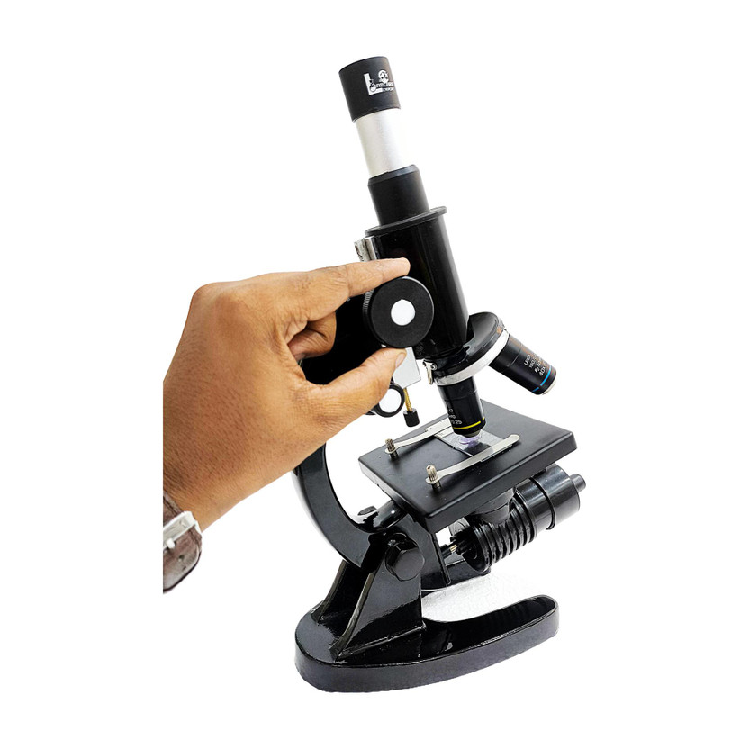 labcare LED STUDENT MICROSCOPE L Microscope Slide Box