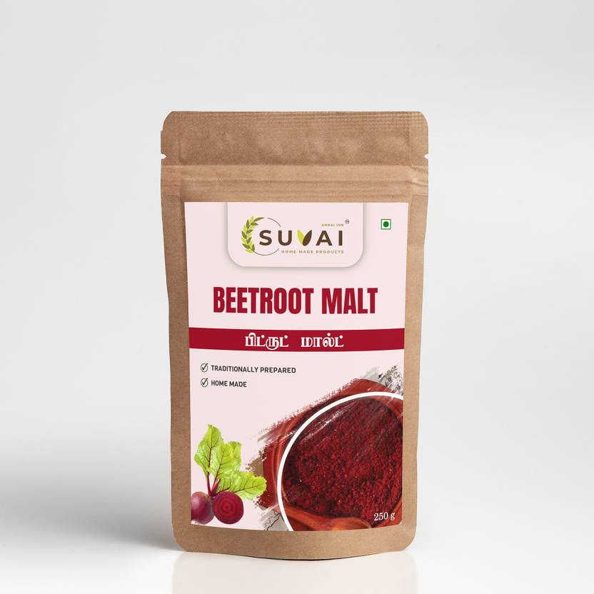 Annai inn suvai Beetroot Malt Healthy Drink Nutrition Drink 250