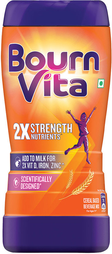 Bournvita Chocolate Nutrition Drink(500 g)