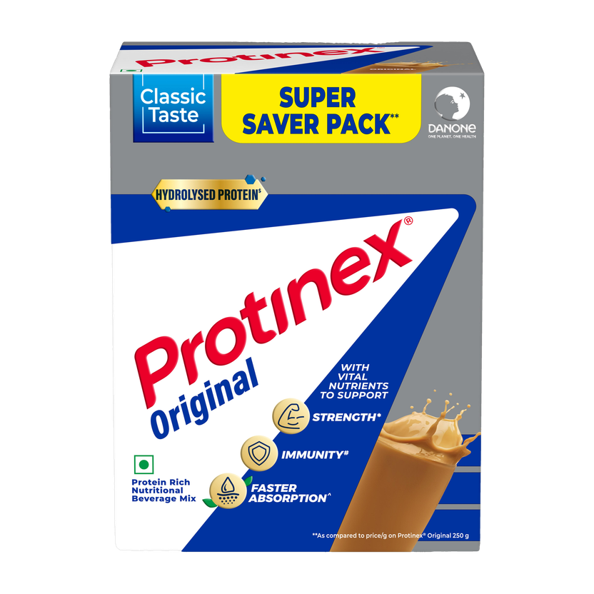Protinex Original-Nutrition Drink Powder with Protein for Immunity(750 g)
