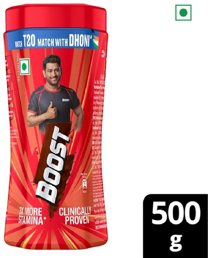 Boost Nutrition Drink(500 g)