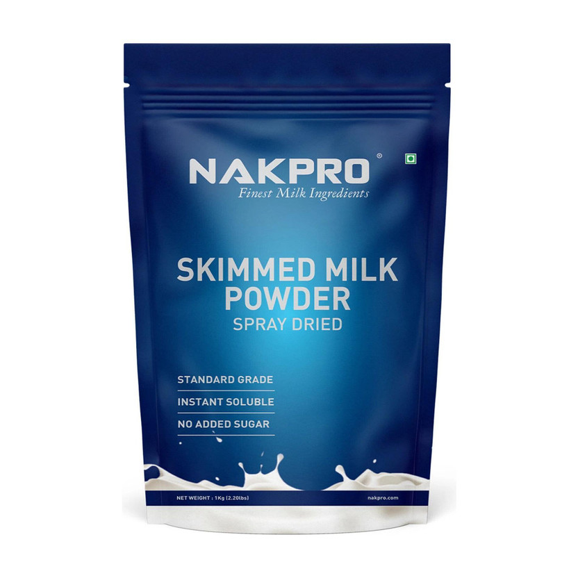 Nakpro Pure Skimmed Milk Powder(1 kg)