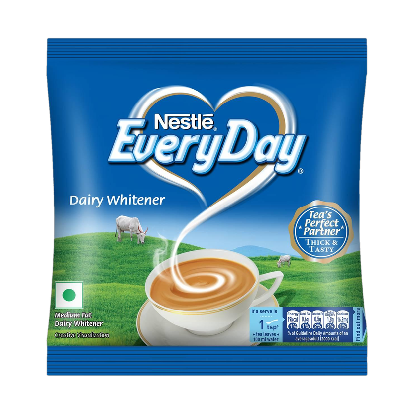Nestle Everyday Dairy Whitener Milk Powder(200 g)