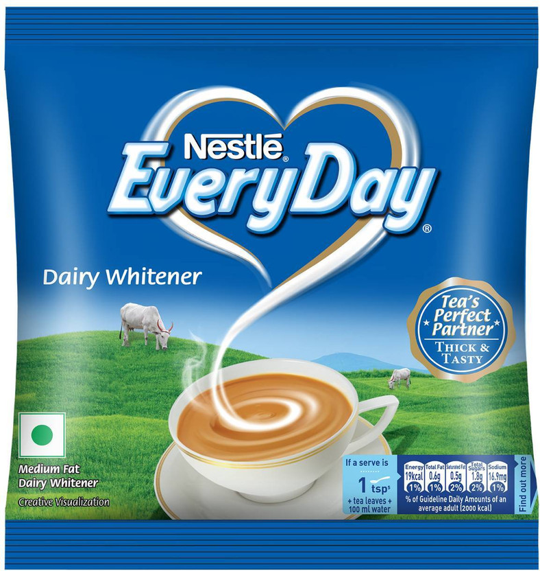 Nestle Everyday Dairy Whitener Milk Powder(200 g)