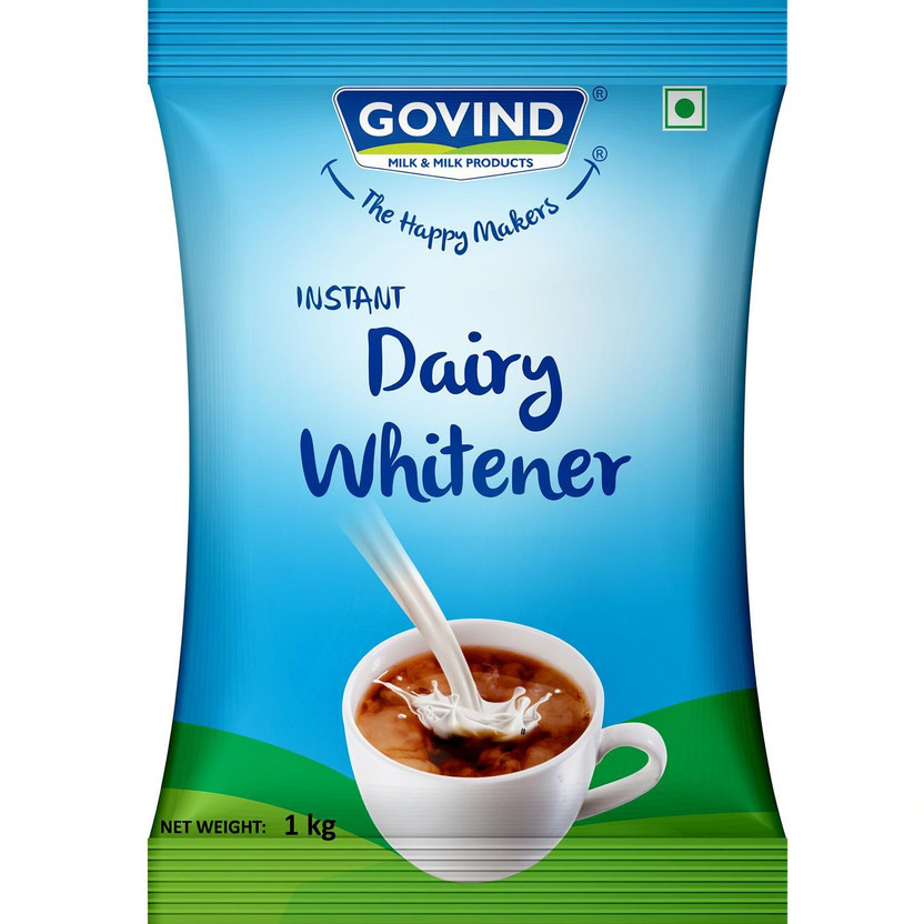 Govind Govind Milk and milk products Govind's Dairy Whitener Milk Powder(1 kg) - Flipkart Deal