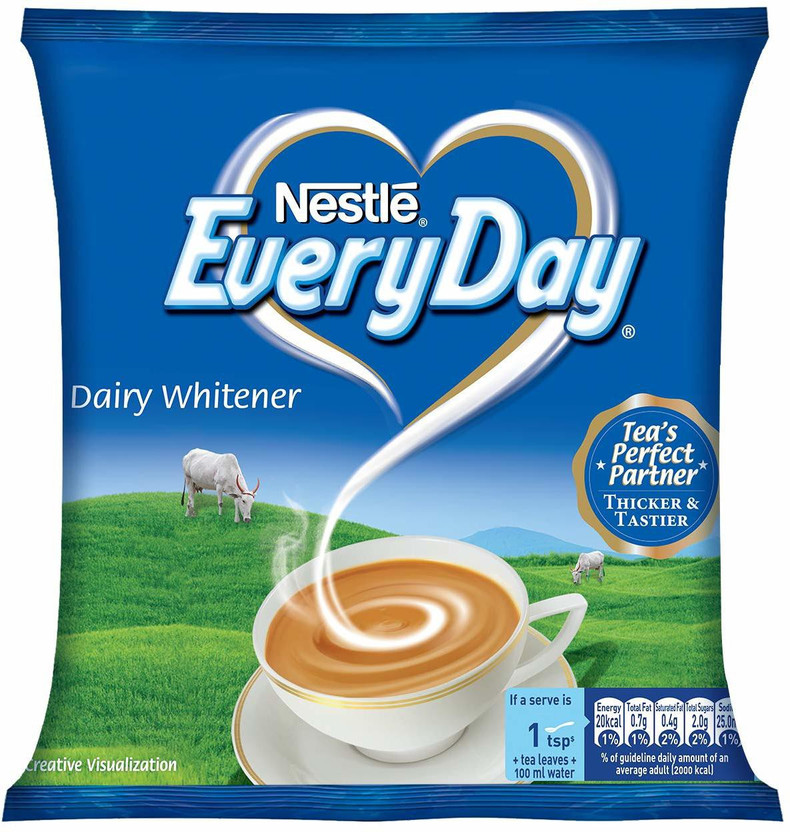 NESTLE NESTLE Everyday Dairy Whitener Milk Powder(198 g) - Flipkart Deal