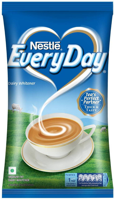 Nestle Everyday Dairy Whitener Milk Powder(1 kg)