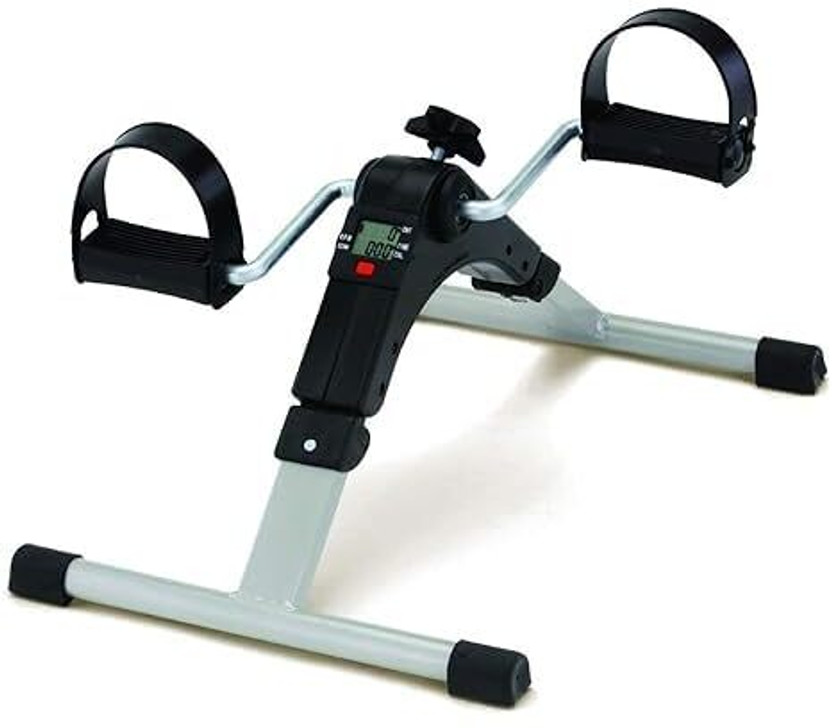 SMILE SMILE ONLINE Magnetic Exercise Bike for Home Gym | Adjustable Resistance Gym Cycle Mini Pedal Exerciser Cycle - Flipkart Deal