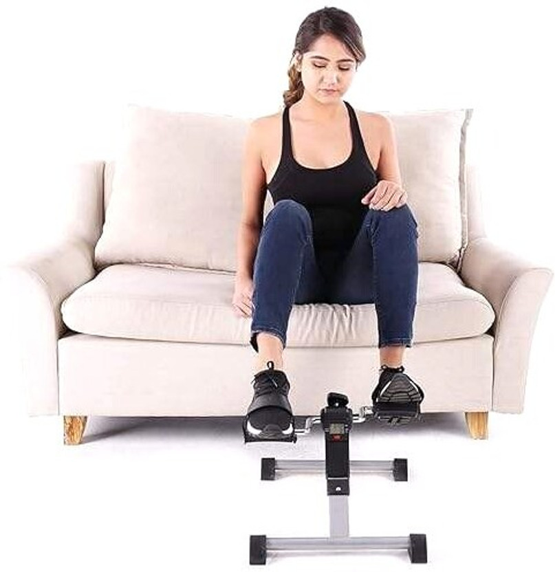 SOBO PRO Compact Storage, Home & Physiotherapy ,Mini Pedal Exercise Cycle For Home & Jym Mini Pedal Exerciser Cycle