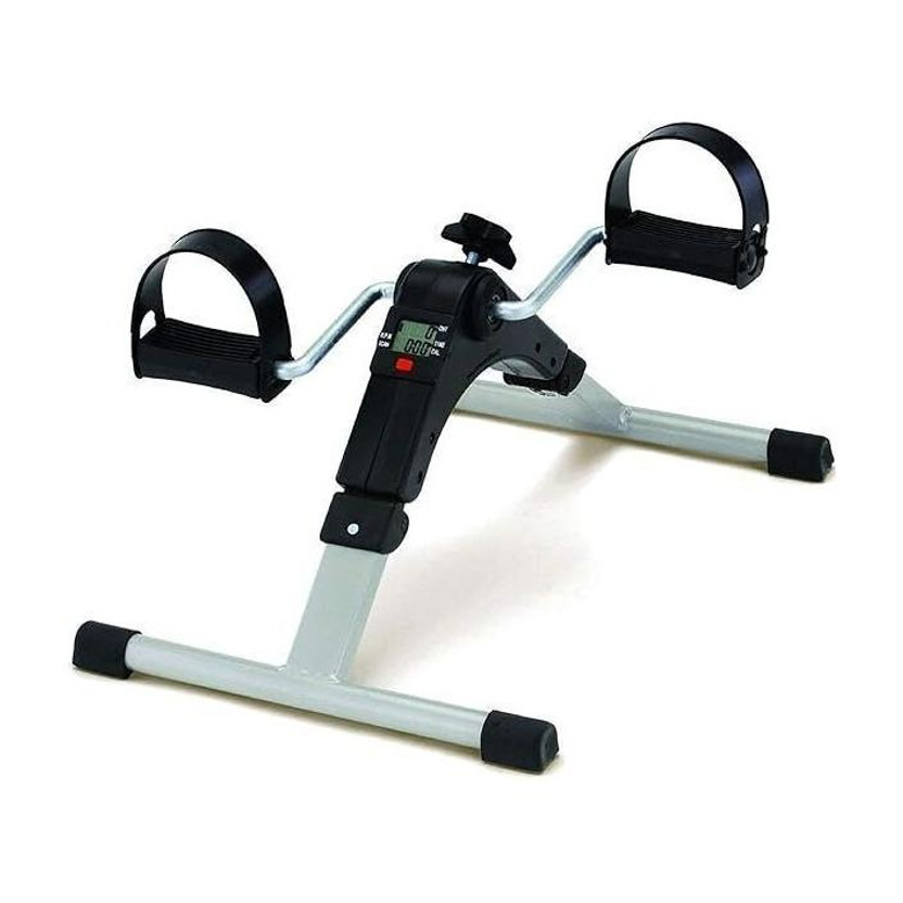 TPMC Pedo Cycle | Steel Foldable Mini Floor Foot Pedal Exerciser Cycle, Exercise Bike Mini Pedal Exerciser Cycle
