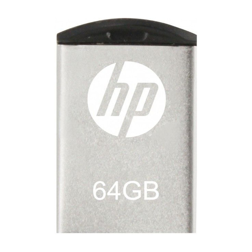 HP HP V222W 64 GB Pen Drive Compatible with Audio Player, Desktop Computer, Gaming Console, Laptop, Mobile, Netbook, Tablet, Television USB 2.0 Metal Case(Multicolor) - Flipkart Deal