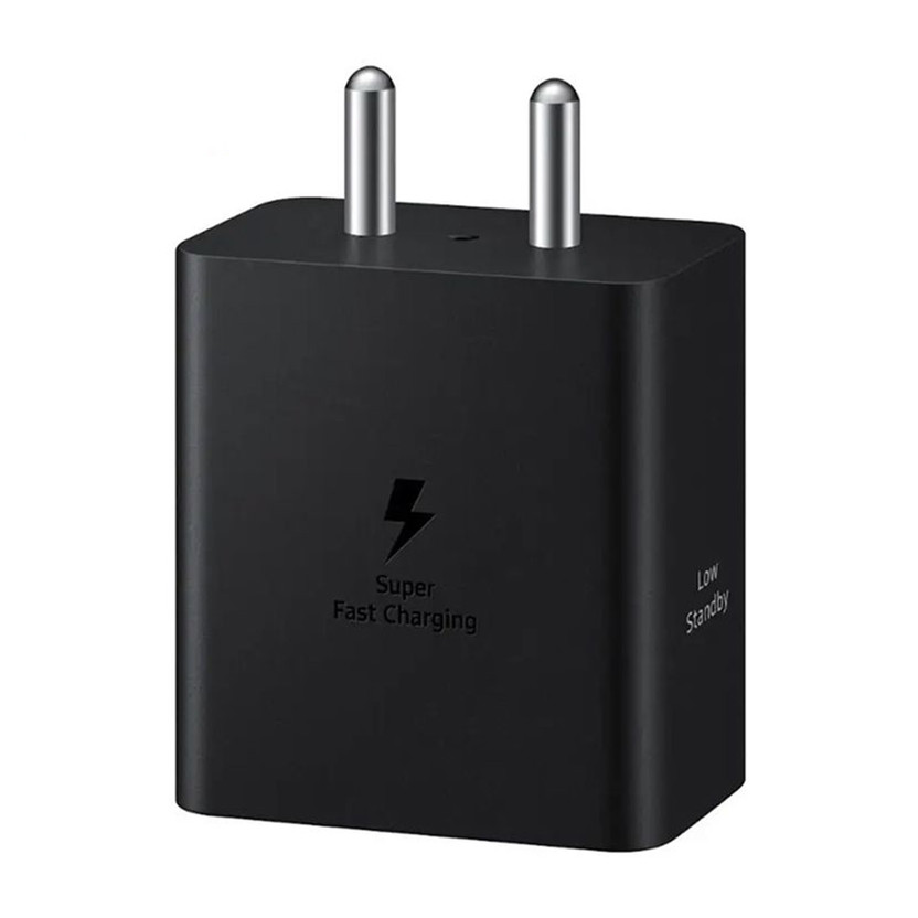 Samsung Samsung 45 W GaN 3 A Wall Charger for Mobile(Black, Cable Included) - Flipkart Deal