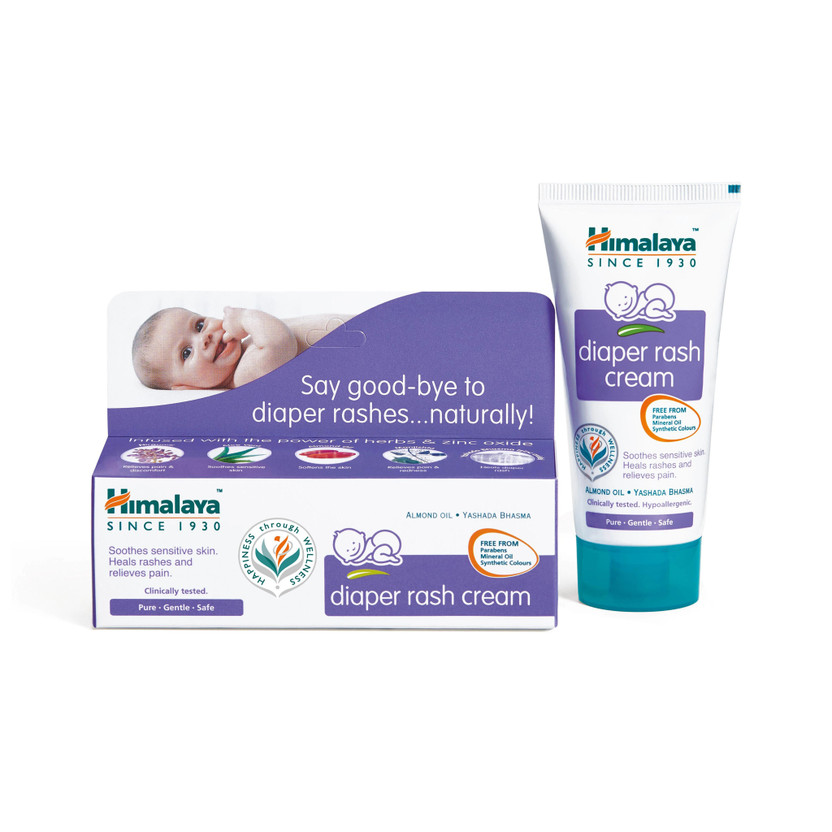 HIMALAYA Diaper Rash Cream(50 g)